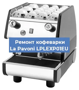 Замена жерновов на кофемашине La Pavoni LPLEXP01EU в Красноярске